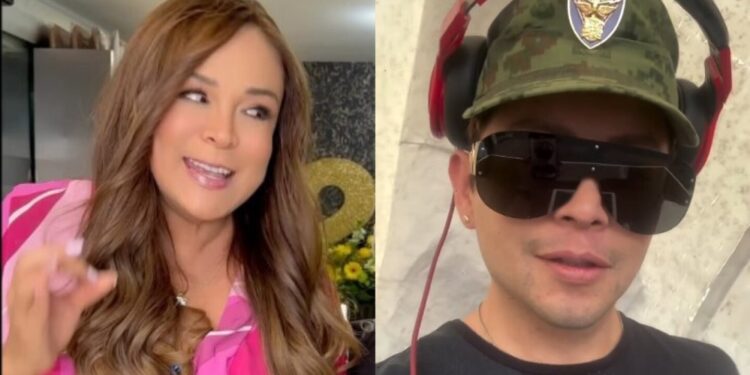 ¡Escándalo! Quién es DJ Tokio, el artista que demandará a Brenda Bezares por plagio en su nueva canción