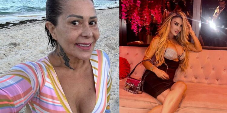 ¡Fuerte! Alejandra Guzmán explotó y le lanzó una peligrosa advertencia a Ninel Conde: 'La va a pagar'