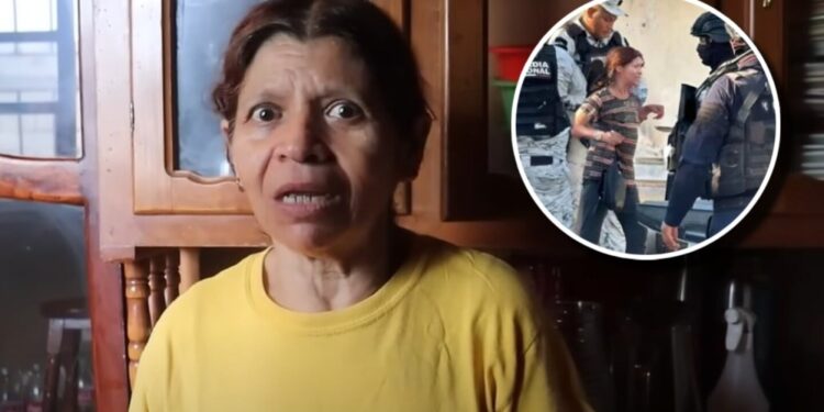 ¡Habló! Doña Lety rompió el silencio y reveló cómo fue su secuestro: esto dijo