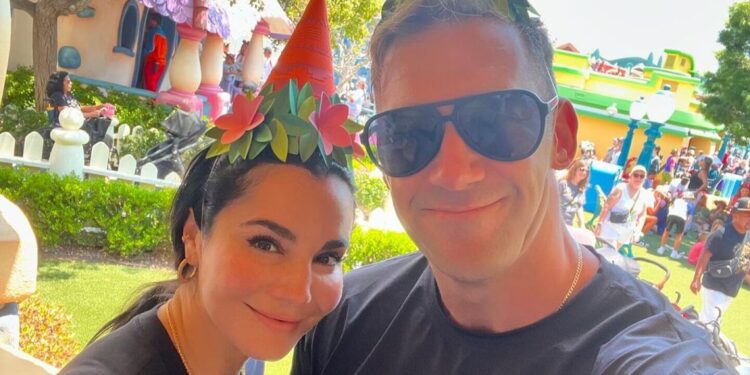 ¡Hay fecha! Martha Higareda reveló cuándo y dónde se casará con Lewis Howes