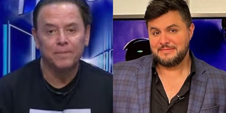 ¡Increíble! Así fue el inesperado reencuentro entre Mario Bezares y Paul Stanley