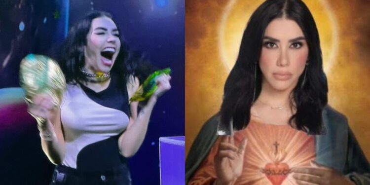 ¡Karime Pindter a la final! Los mejores memes tras ganar el boleto dorado de La Casa de los Famosos México