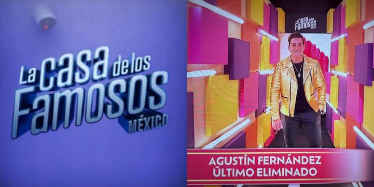 ¡La final es para Mar! Así reaccionaron los habitantes de La Casa de los Famosos a la salida de Agustín Fernández