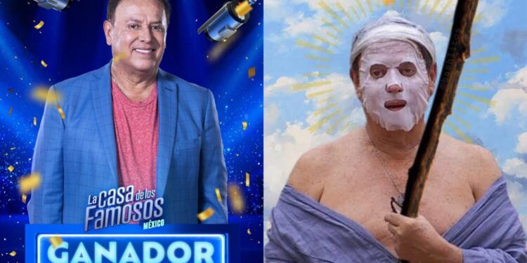 ¡Mario Bezares primer lugar! Los mejores memes inspirados en la victoria de Mayito en La Casa de los Famosos México