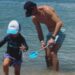 Mariana Echeverría y Óscar Jiménez en Puerto Vallarta1.jpg