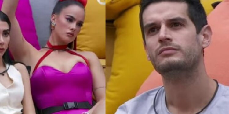 ¡Se dijeron de todo! Así fue el pleito de Adrián Marcelo con Gala Montes que lo llevó a abandonar LCDLFM