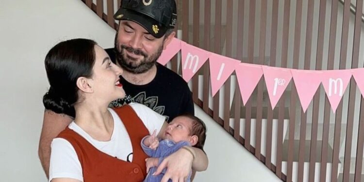 ¡Se enojó! La dura reacción de José Eduardo Derbez a los rumores de que no cuida a su hija, Tessa