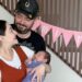 ¡Se enojó! La dura reacción de José Eduardo Derbez a los rumores de que no cuida a su hija, Tessa