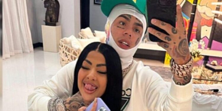 tekashi 69 y yailin