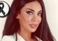 murió Kesaria Abramidze modelo de 37 años
