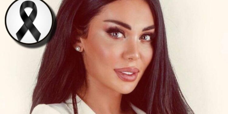 murió Kesaria Abramidze modelo de 37 años