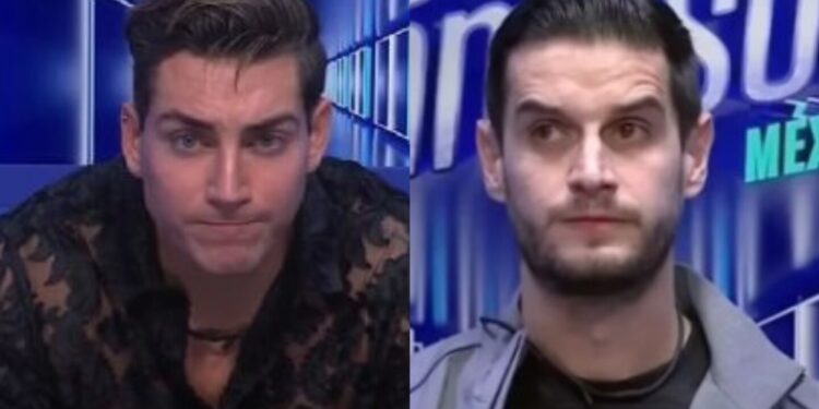 ¡Traz! Agustín Fernández defiende a Adrián Marcelo tras su salida de La Casa de los Famosos México: esto dijo