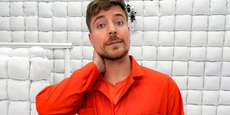 ¡Tremendo! Quién es MrBeast, el youtuber demandado por acoso sexual en un reality show