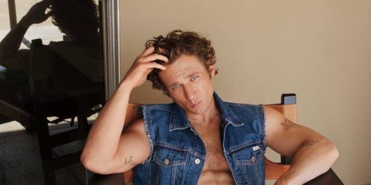 Jeremy Allen White