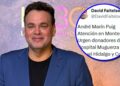 ¡Urgente! David Faitelson pide donadores de sangre para André Marín: los detalles