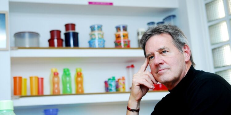 Profile Shoot Of Rick Goings