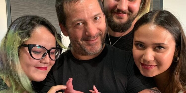 ¿Cómo supo Luis Enrique Guzmán que Apolo no era su hijo? La indiscreción de Mayela Laguna que inició todo