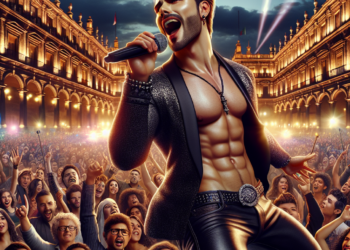 ¿Concierto de Juan Gabriel en Zócalo?