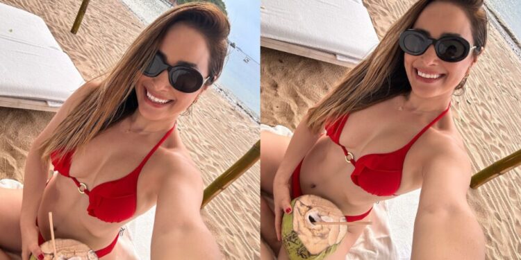 cynthia rodriguez embarazada
