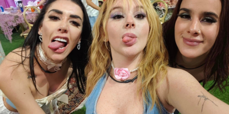 Las chicas team Mar
