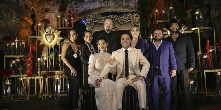 ¿Fan de su relación? Pepe Aguilar lanzará canción con dedicatoria a Christian Nodal