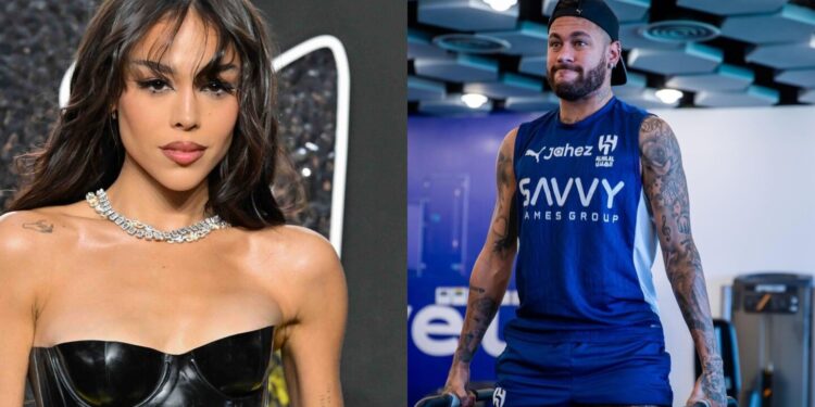 ¿Fue su novio? Danna Paola confirmó que tuvo una relación con Neymar: ¡sus picantes declaraciones!