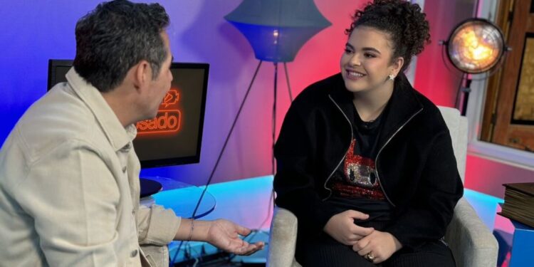 ¿No tiene novio por culpa de Mijares? ¡Las inesperada revelación de Lucerito Mijares que sorprendió a todos!