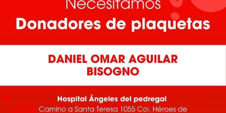PIDEN DONADORES DE SANGRE PARA DANIEL BISOGNO1.jpg