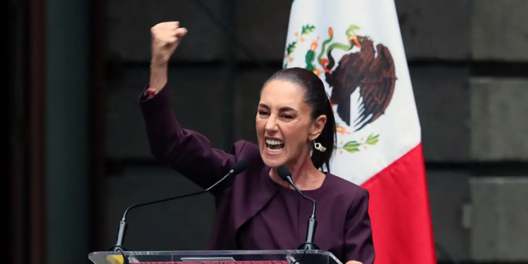 ¿Qué autoridades españolas asistirán a la investidura de Claudia Sheinbaum?