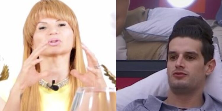 ¿Qué le espera a Adrián Marcelo tras LCDLFM? La perturbadora profecía de Mhoni Vidente que heló a todos