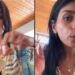 ¿Quién es Mia Khalifa, la influencer que se grabó con un plato de menudo en México? El VIDEO viral de su reacción