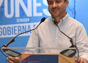 ¿Quién es Miguel Ángel Yunes Márquez, el senador de la oposición mexicana que votó a favor de la polémica reforma judicial?
