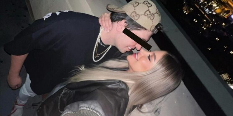fofo marquez y su novia