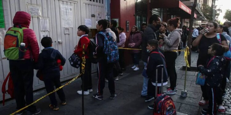 ¿Suspensión de clases por megapuente el 30 de septiembre?