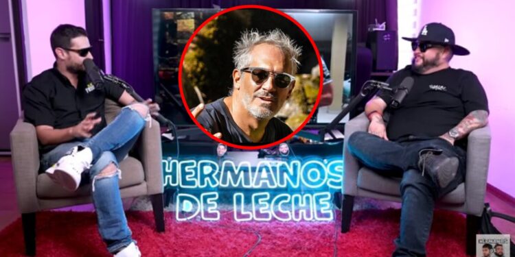 Adrián Marcelo expuso los dos secretos de Arath de la Torre que no dijo en LCDLFM: 'Le iba a doler'