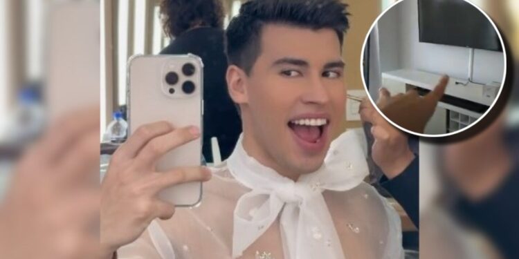 Así es el lujoso departamento donde vive La Divaza en México: VIDEOS