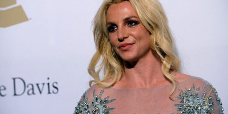 britney spears accidente