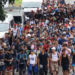 Caravana 'El Niño' avanza hacia EE.UU.