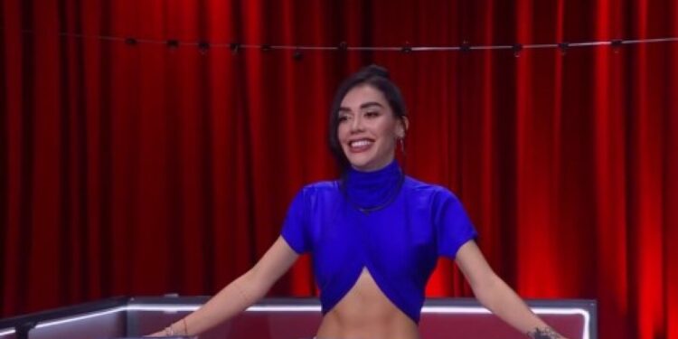 Cómo es el nuevo show de Karime Pindter y cuándo se podrá ver en streaming