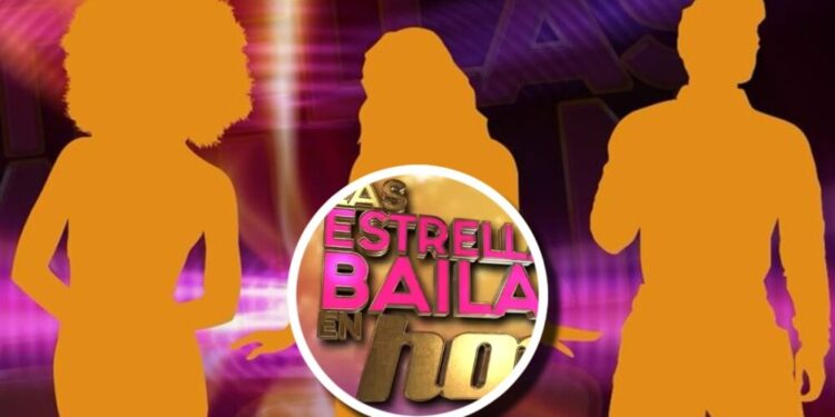 las estrellas bailan en hoy nuevos participantes