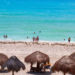 Cozumel, Cancún y Huatulco, playas populares.