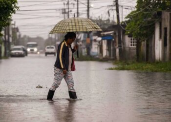 Depresión tropical Once-E: ¿qué estados afectará?