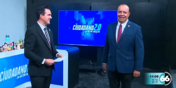 Despiden a conductor de noticiero mexicano en vivo: VIDEO polémico