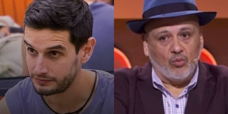 El ácido comentario con el que Adrián Marcelo se burló de René Franco después de su polémica entrevista