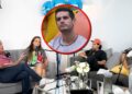 El hijo de Mario Bezares culpó a Adrián Marcelo del hate contra su familia: 'Son bots'