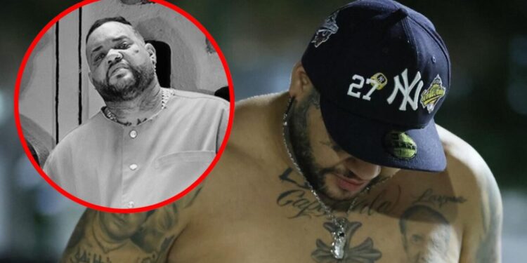 Esta es la desgarradora canción dedicada a 'El Taiger', el reguetonero que se debate entre la vida y la muerte