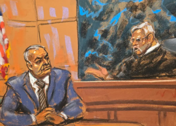 Frases del juez Cogan antes de sentencia a García Luna