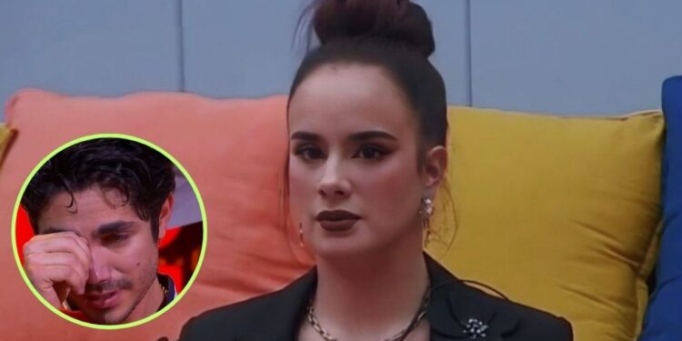 Gala Montes no perdona a Sian Chiong por sus comentarios en LCDFM, "de los cuerpos ajenos no se habla"
