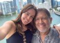 Eva Daniela y Juan Osorio