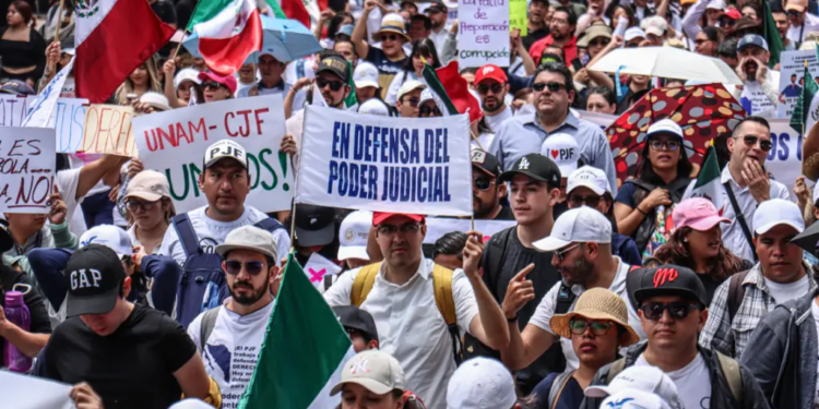 Juzgado concede nueva pausa a Reforma Judicial